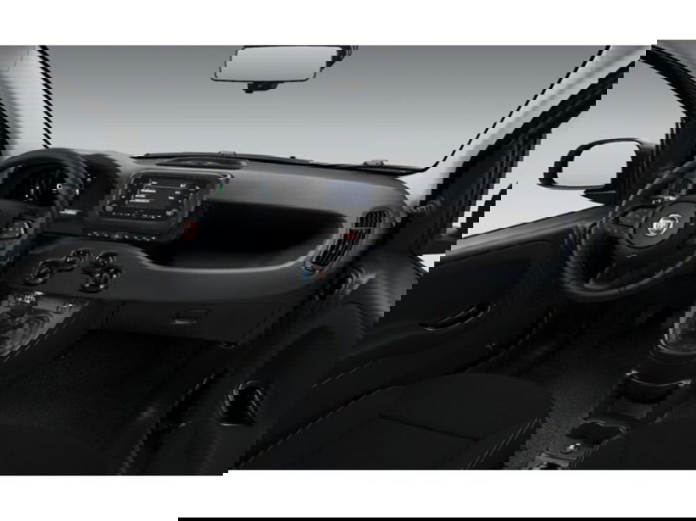 Fiat Pandina nuova a Firenze (4)