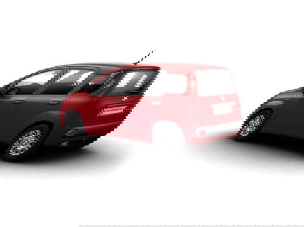 Fiat Pandina nuova a Siena (2)