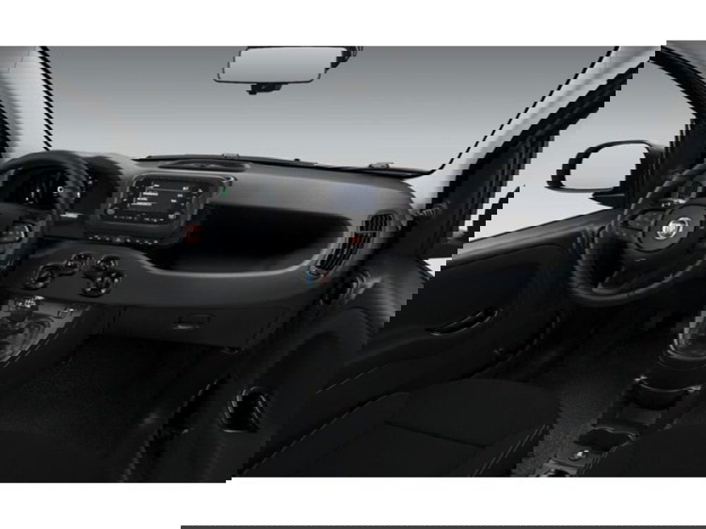 Fiat Pandina nuova a Firenze (3)