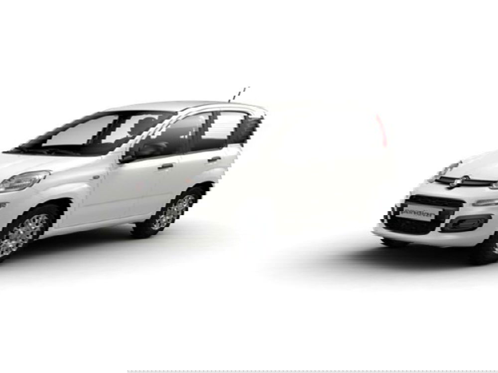 Fiat Pandina nuova a Firenze