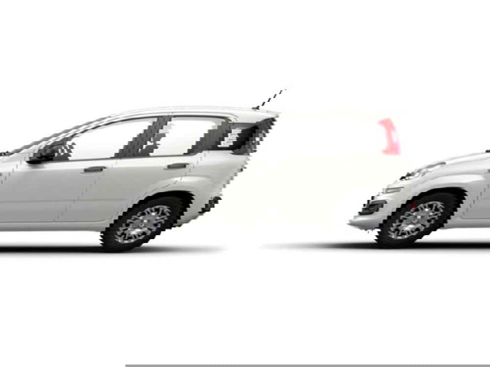 Fiat Pandina nuova a Firenze (3)