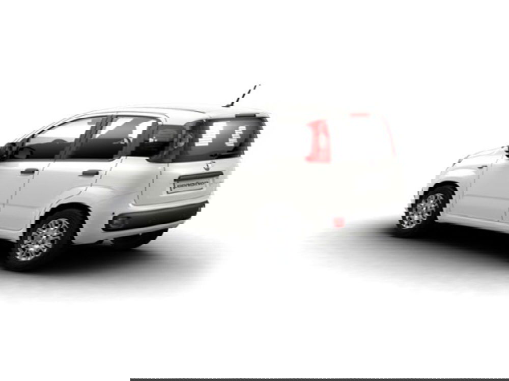 Fiat Pandina nuova a Firenze (2)