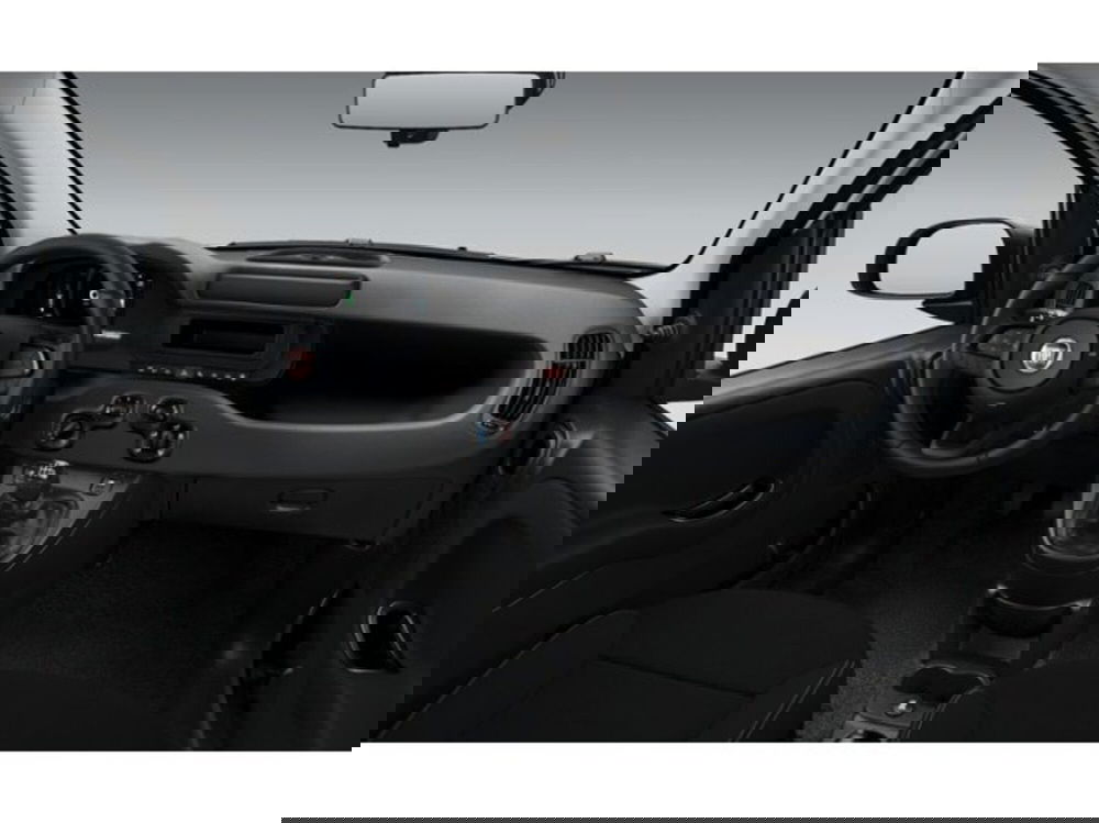 Fiat Pandina nuova a Firenze (4)