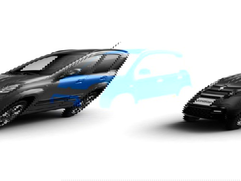 Fiat Pandina nuova a Firenze