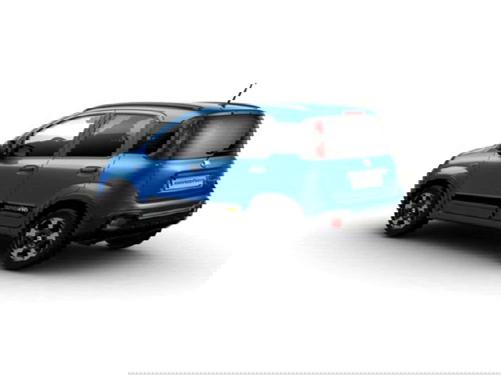 Fiat Pandina nuova a Firenze (2)