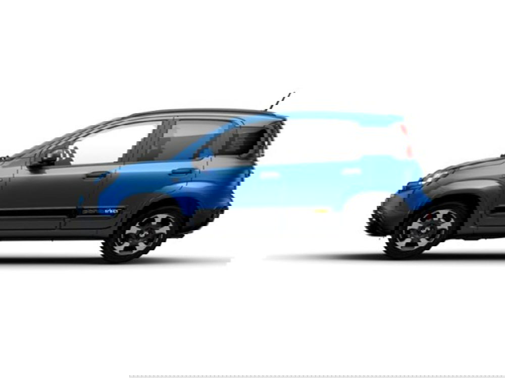 Fiat Pandina nuova a Firenze (3)