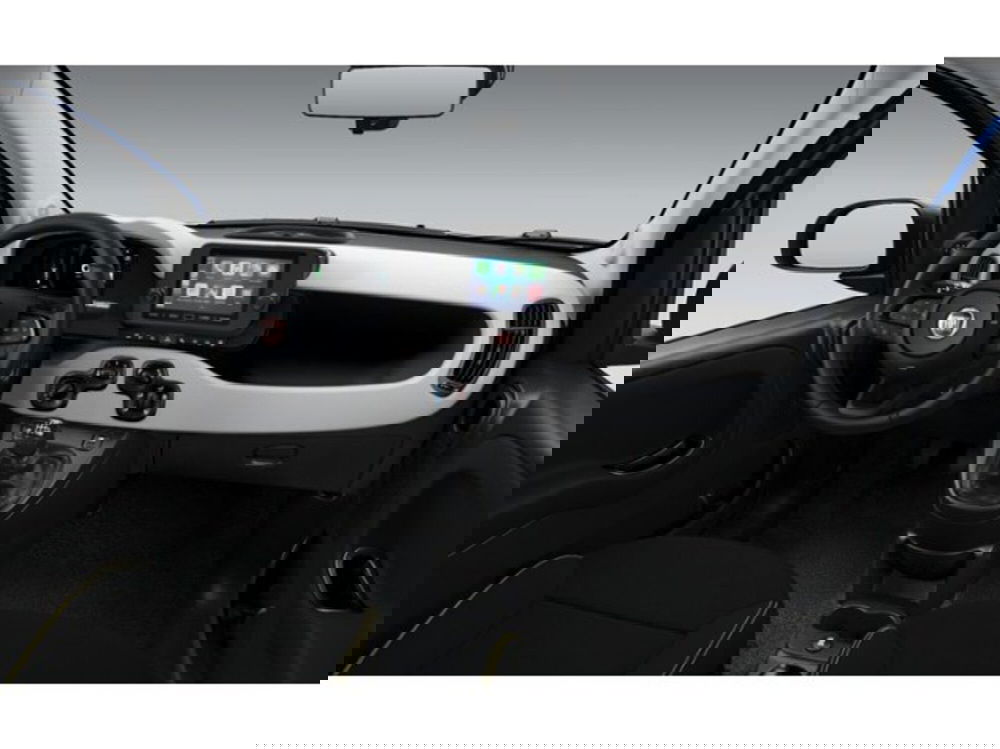 Fiat Pandina nuova a Firenze (4)