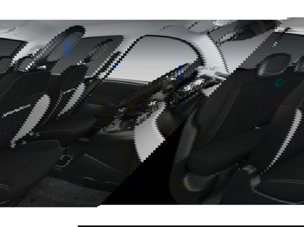 Fiat Pandina nuova a Firenze (5)