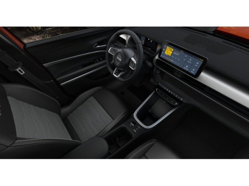 Jeep Avenger nuova a Firenze (4)