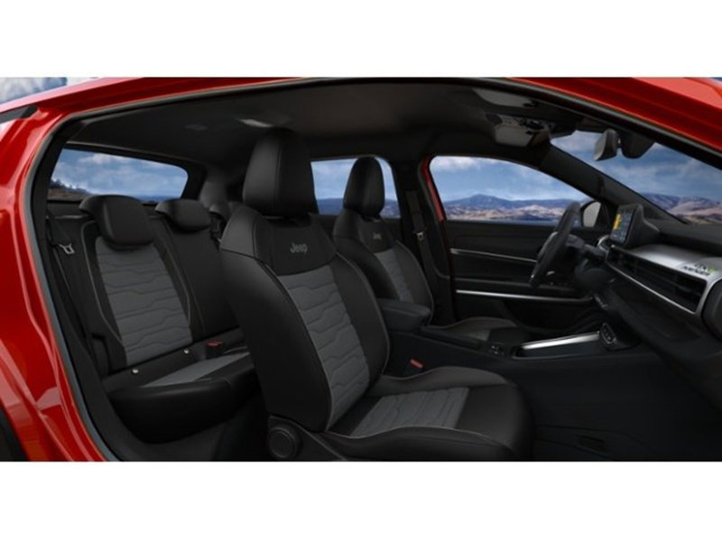 Jeep Avenger nuova a Firenze (5)