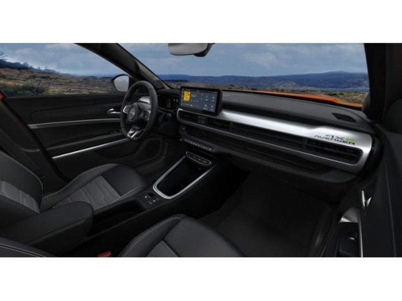 Jeep Avenger nuova a Firenze (6)