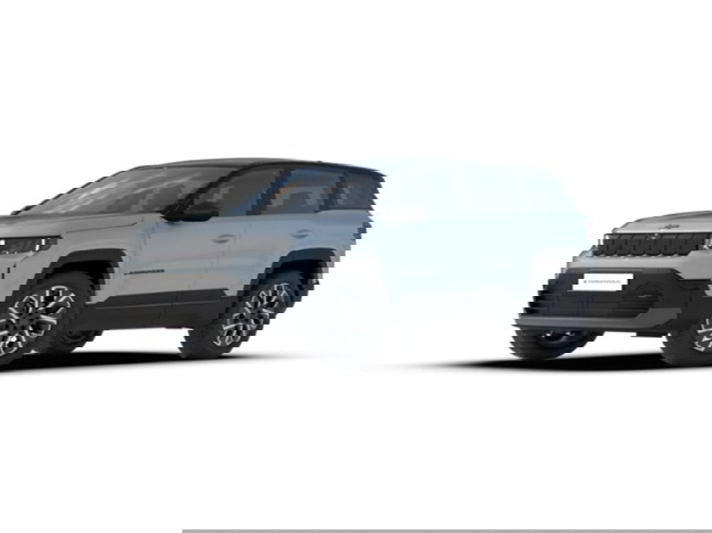 Jeep Compass nuova a Firenze