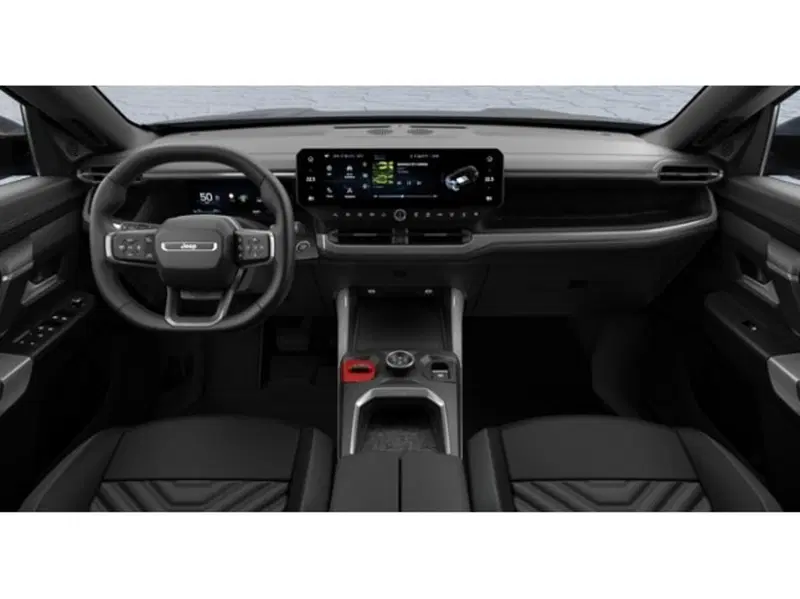 Jeep Compass nuova a Firenze (4)