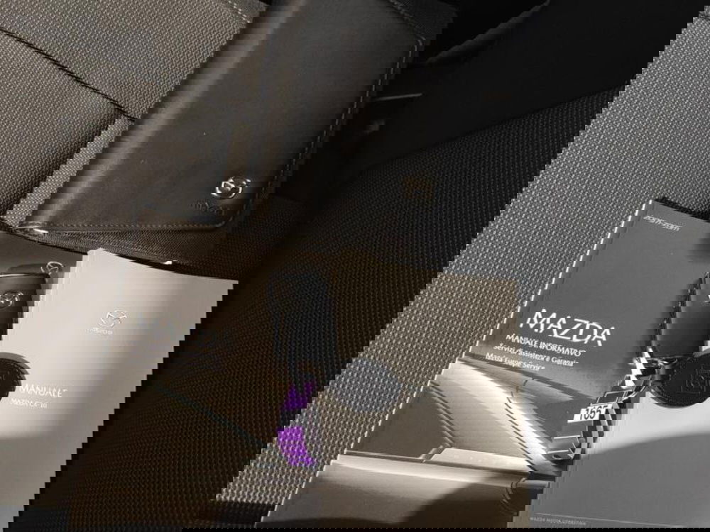 Mazda CX-30 usata a Genova (20)