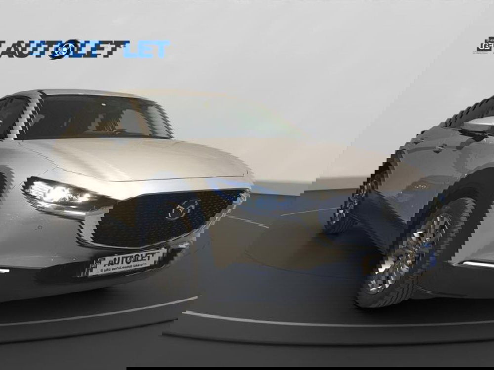 Mazda CX-30 usata a Genova (3)