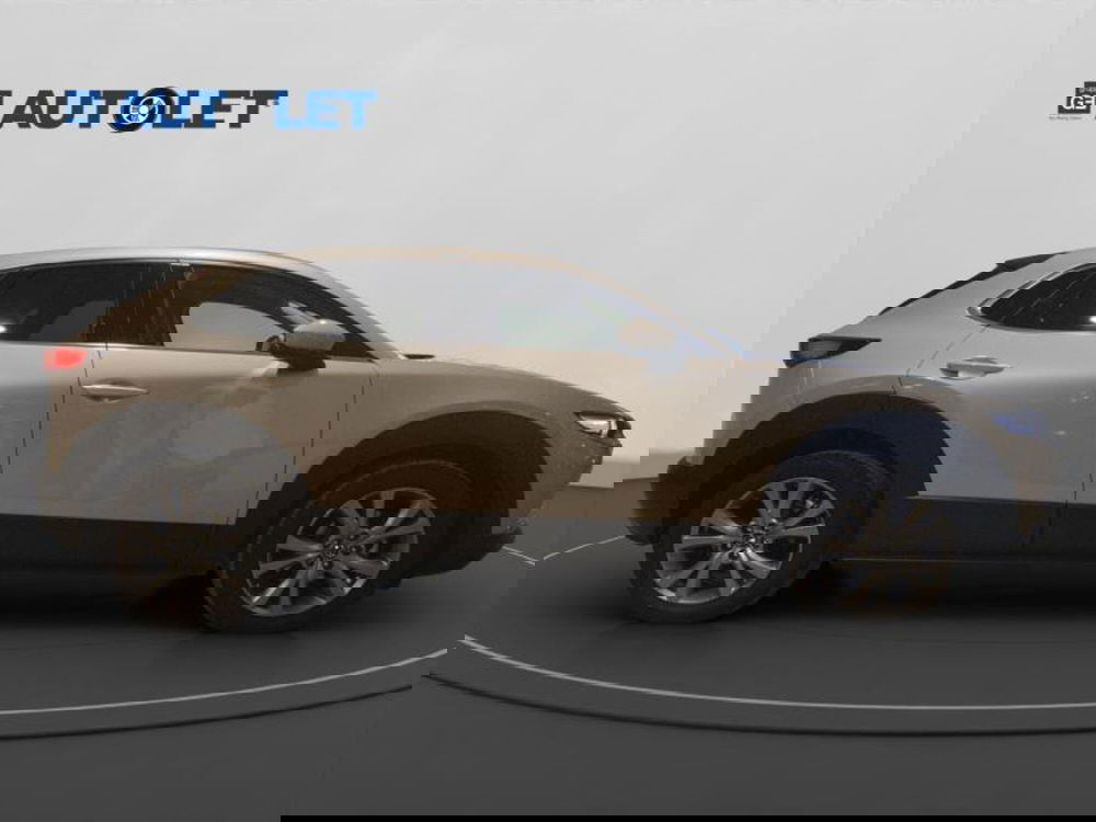 Mazda CX-30 usata a Genova (4)