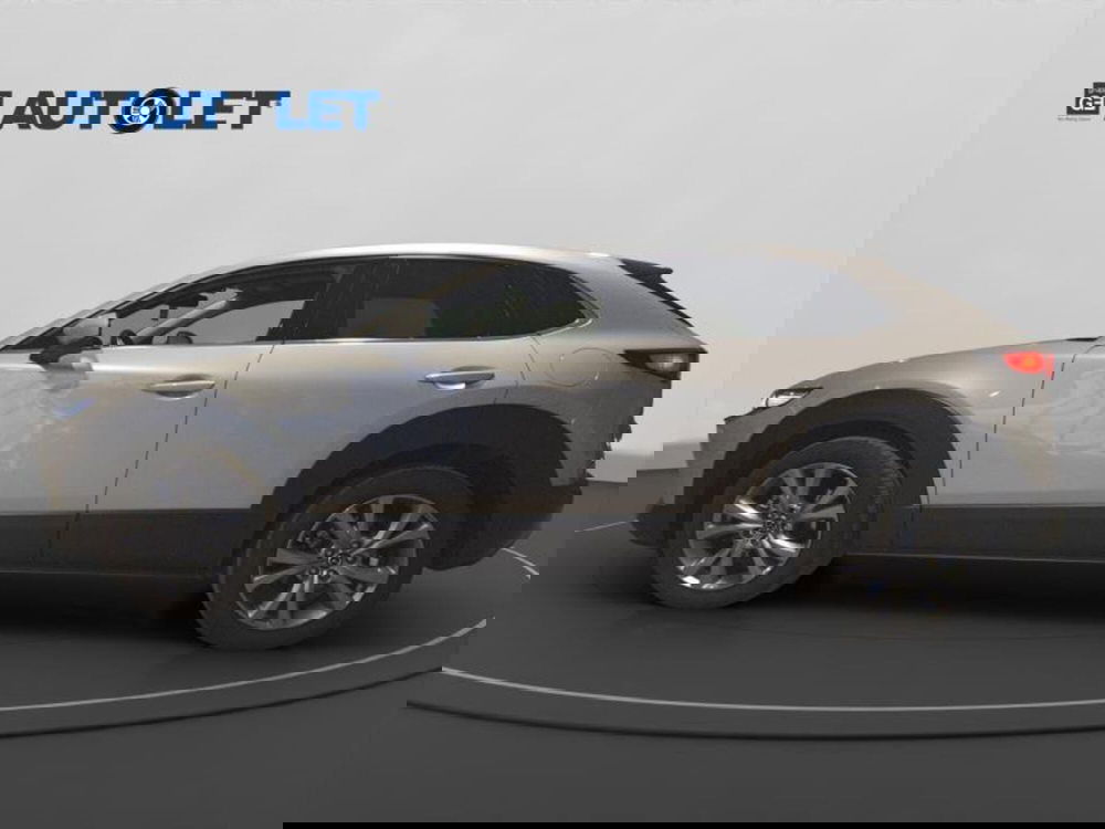 Mazda CX-30 usata a Genova (5)