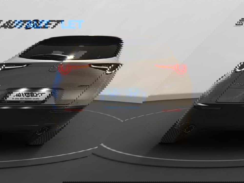 Mazda CX-30 usata a Genova (6)