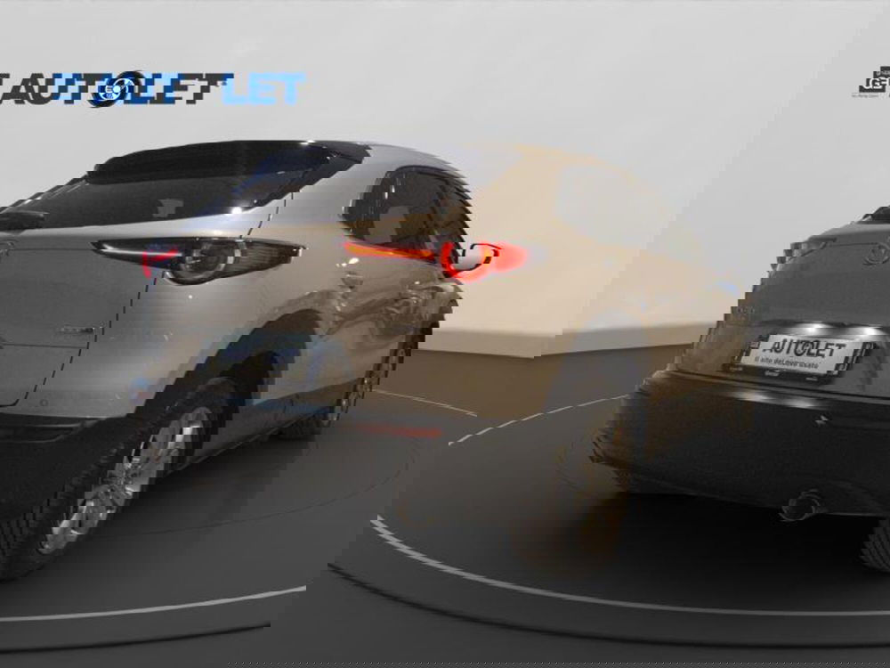 Mazda CX-30 usata a Genova (7)