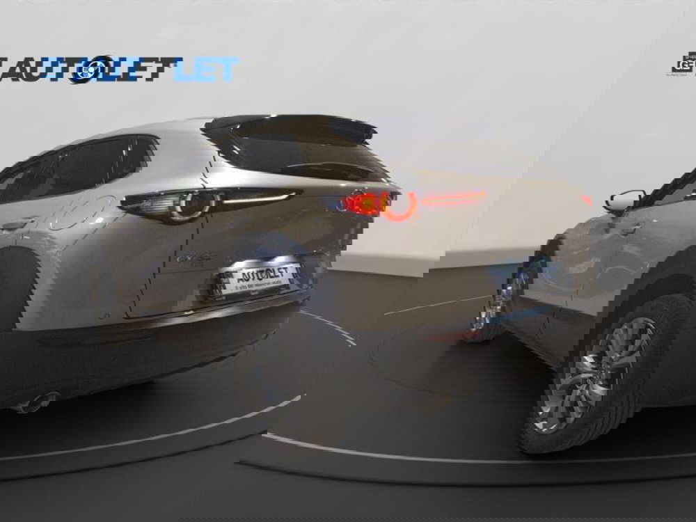 Mazda CX-30 usata a Genova (8)