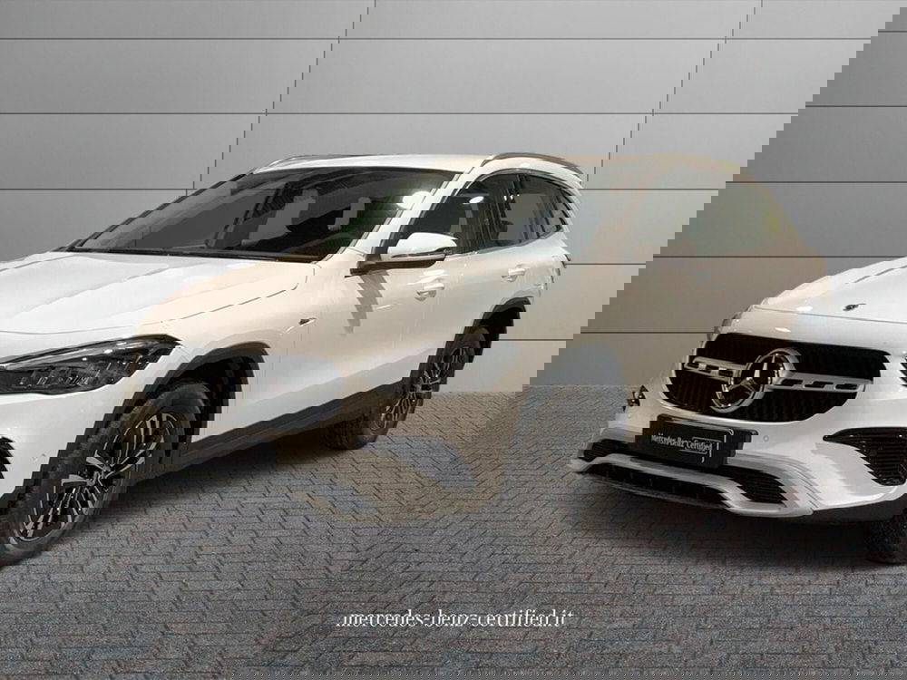 Mercedes-Benz GLA SUV usata a Macerata