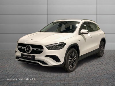 Mercedes-Benz GLA SUV 250 e phev Advanced auto del 2025 usata a Montecosaro