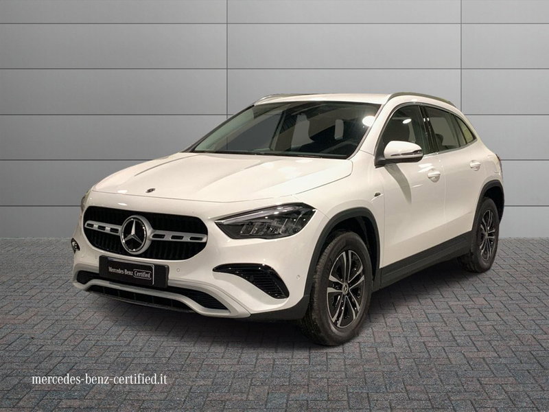 Mercedes-Benz GLA SUV usata a Macerata