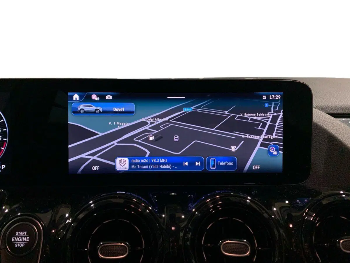 Mercedes-Benz GLA SUV usata a Macerata (15)