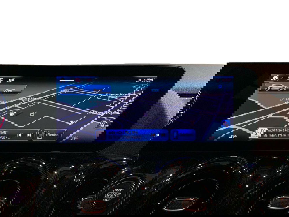 Mercedes-Benz GLA SUV usata a Macerata (15)