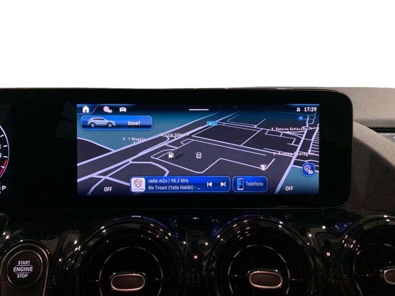 Mercedes-Benz GLA SUV usata a Macerata (15)