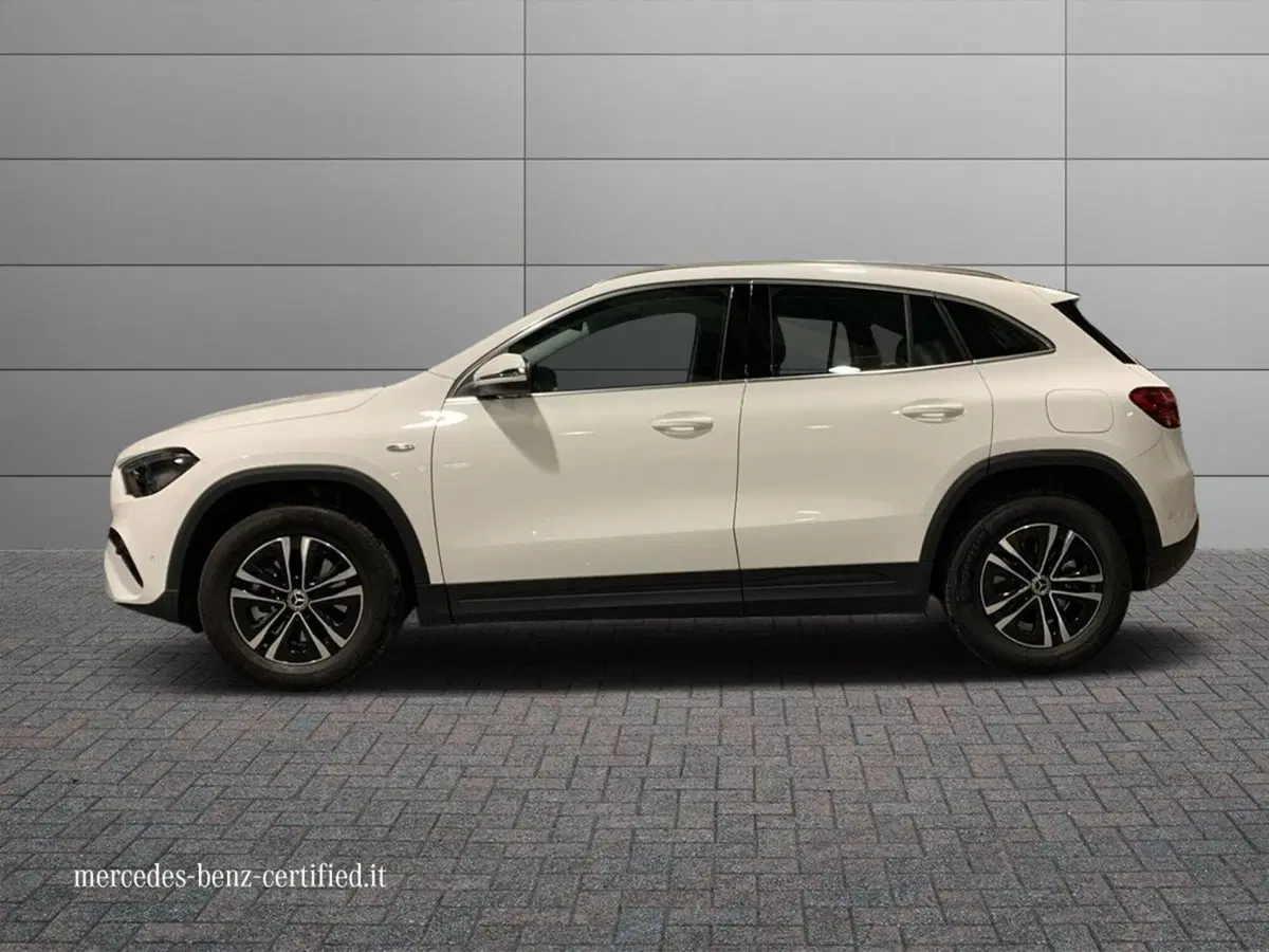 Mercedes-Benz GLA SUV usata a Macerata (2)
