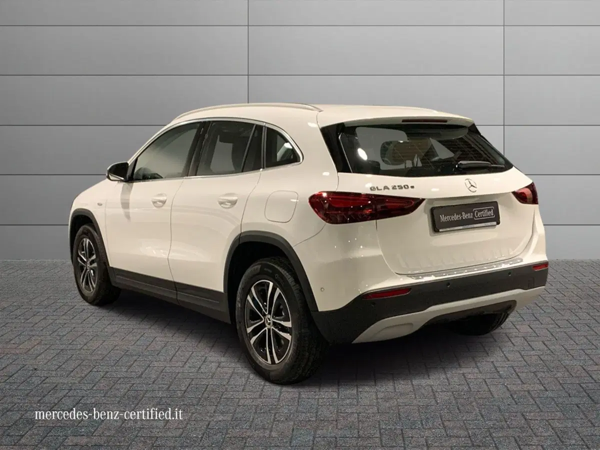 Mercedes-Benz GLA SUV usata a Macerata (3)