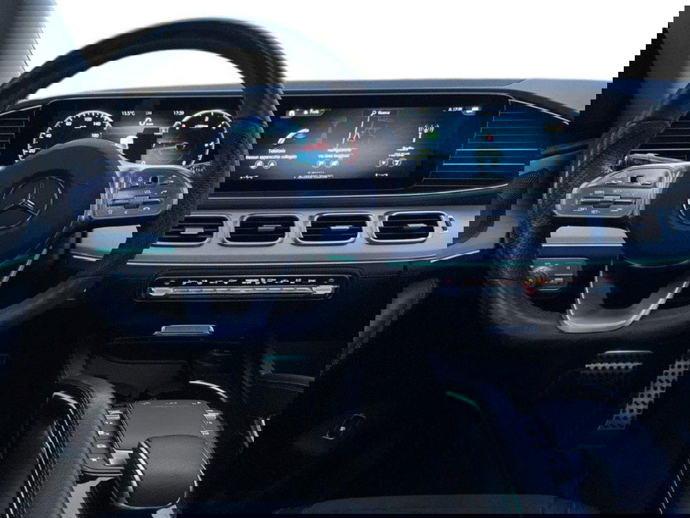 Mercedes-Benz GLE SUV usata a Ancona (11)