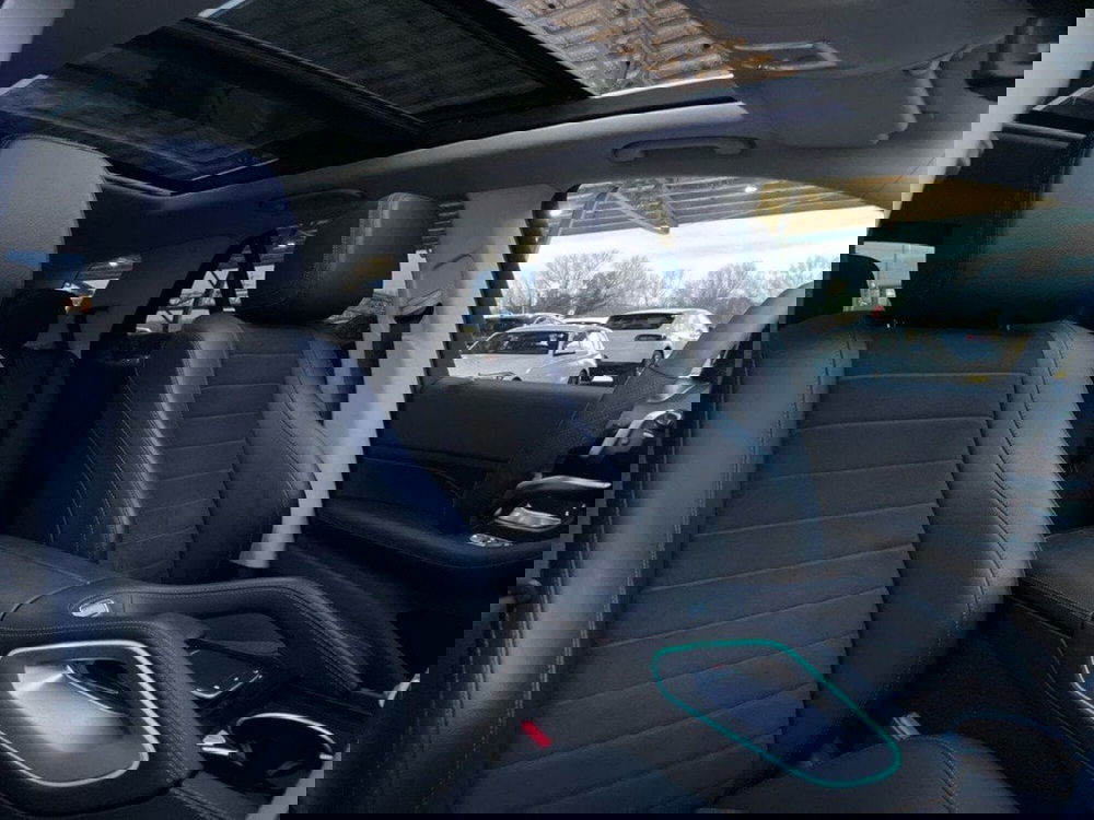 Mercedes-Benz GLE SUV usata a Ancona (14)