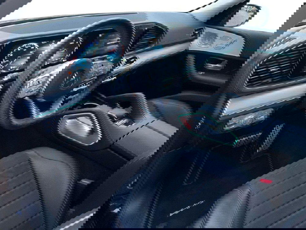 Mercedes-Benz GLE SUV usata a Ancona (16)