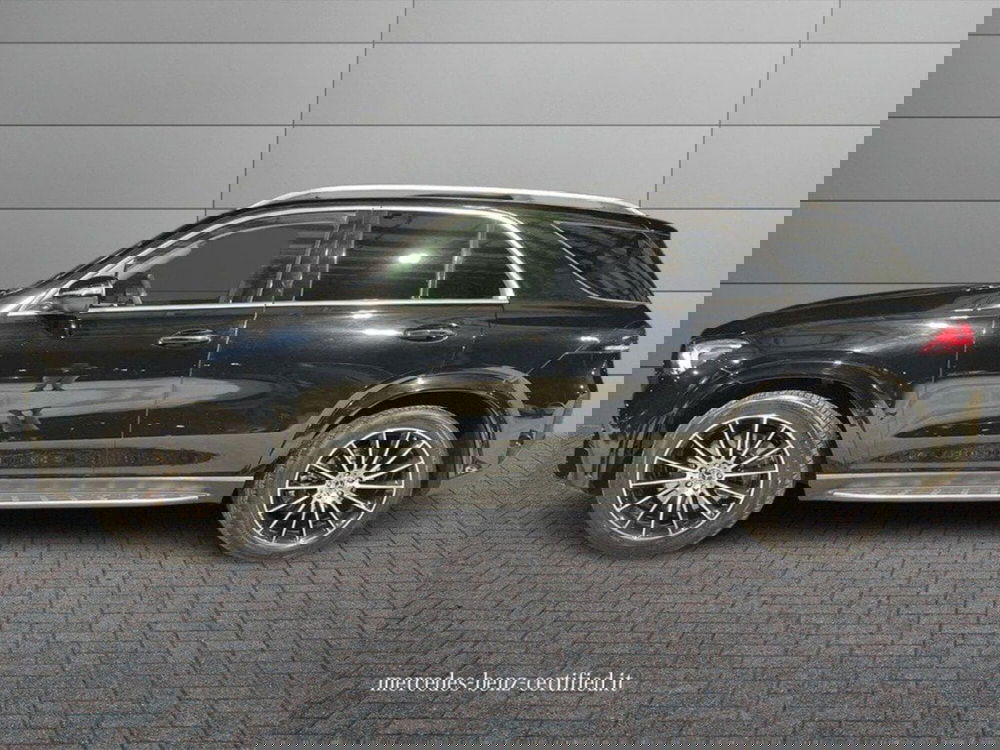 Mercedes-Benz GLE SUV usata a Ancona (2)