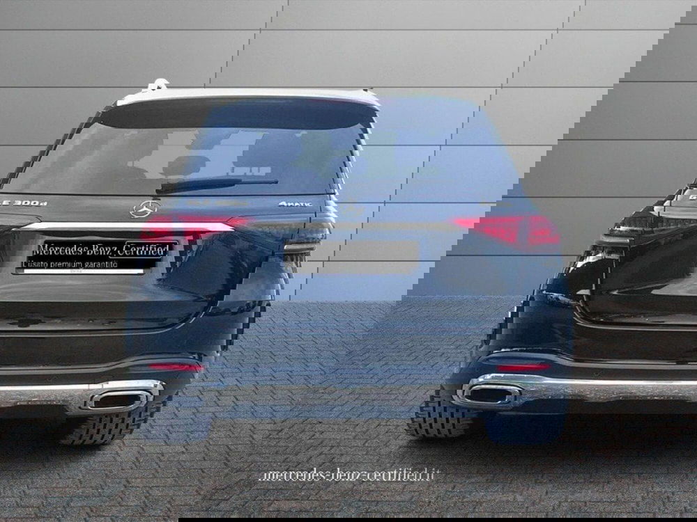 Mercedes-Benz GLE SUV usata a Ancona (4)