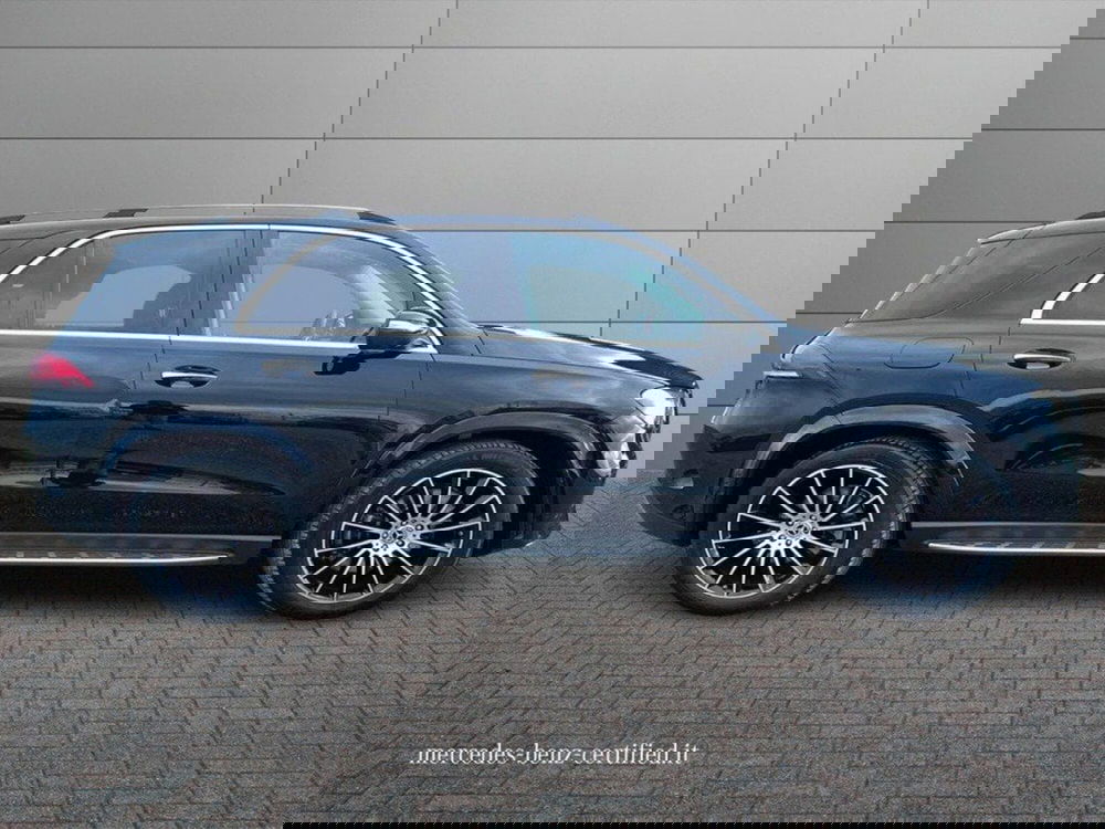 Mercedes-Benz GLE SUV usata a Ancona (5)