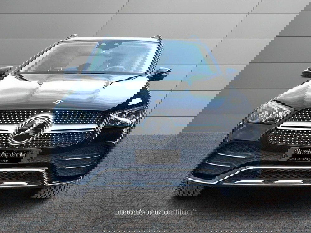 Mercedes-Benz GLE SUV usata a Ancona (6)