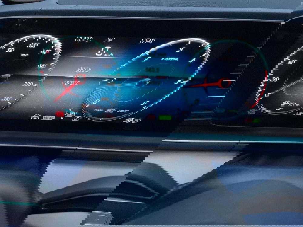 Mercedes-Benz GLE SUV usata a Ancona (9)