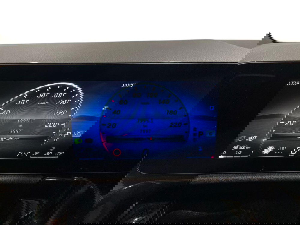 Mercedes-Benz GLA SUV usata a Macerata (9)