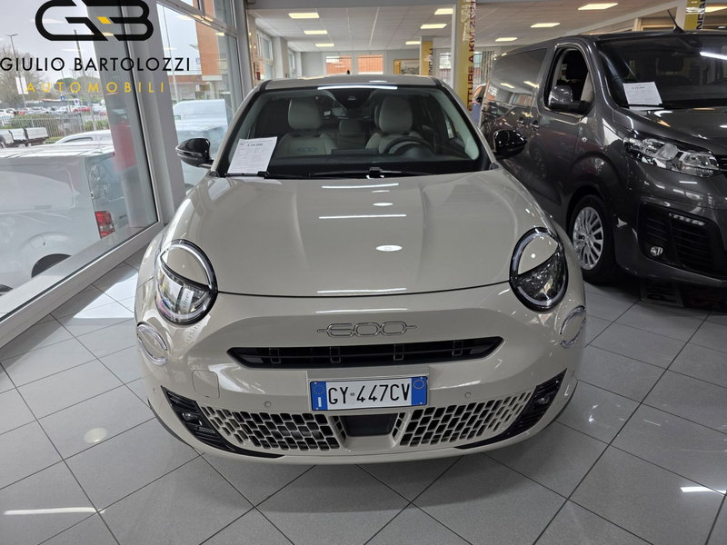 Fiat 600 usata a Prato (2)