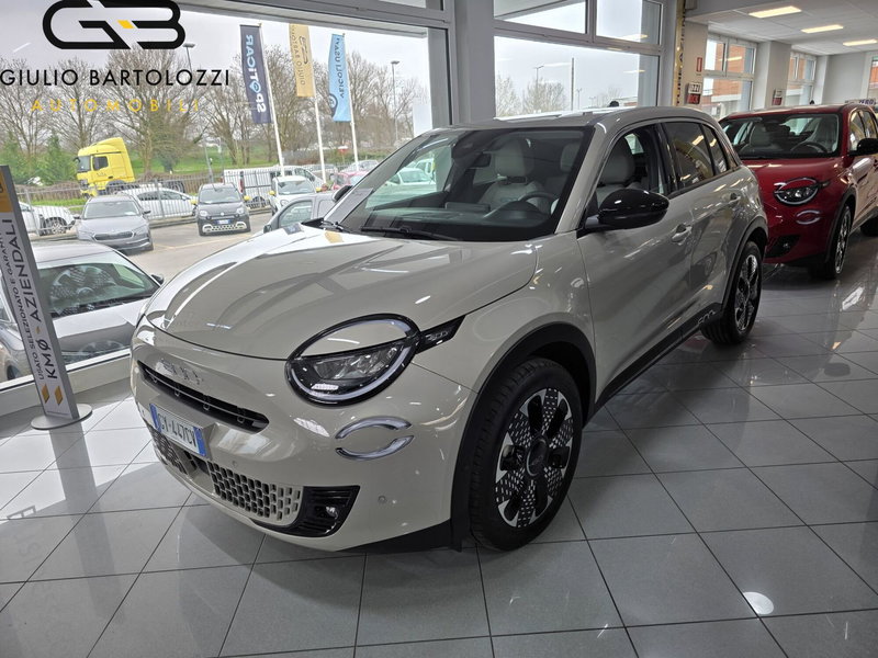 Fiat 600 usata a Prato (3)