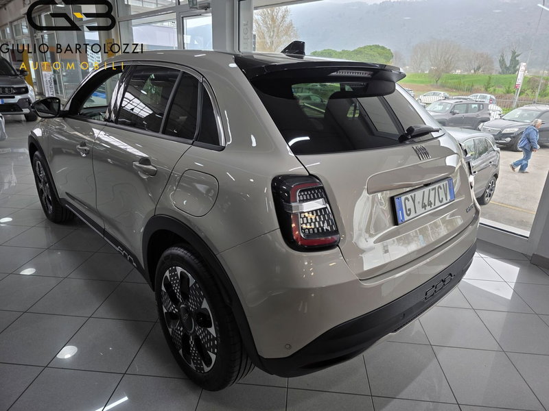 Fiat 600 usata a Prato (5)