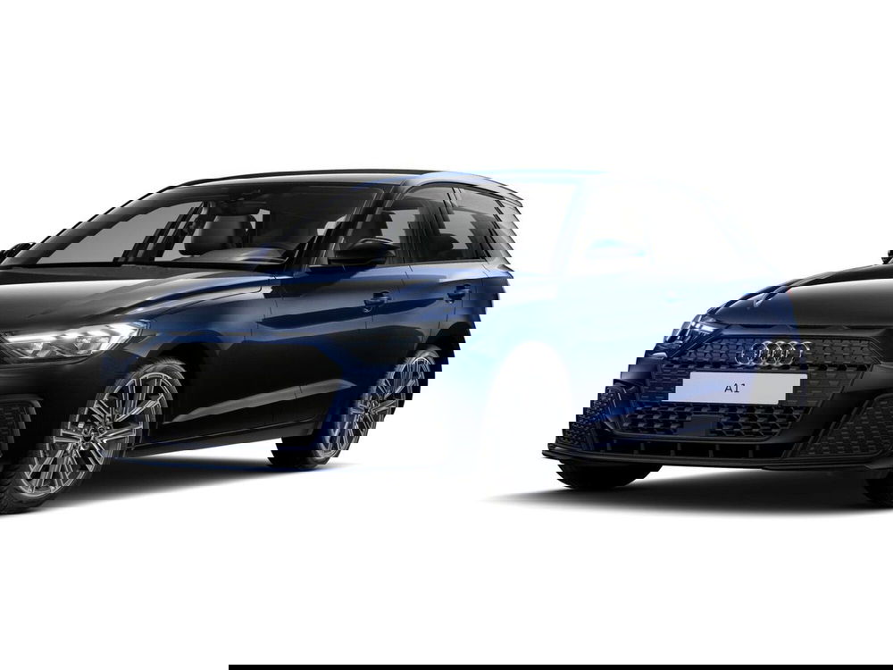 Audi A1 Sportback usata a Asti