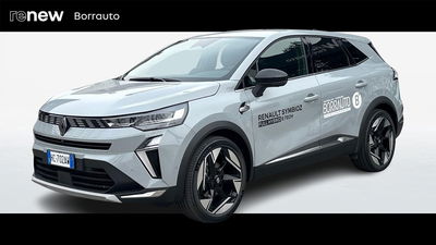 Renault Symbioz 1.8 full hybrid Iconic 160cv auto nuova a Montebelluna