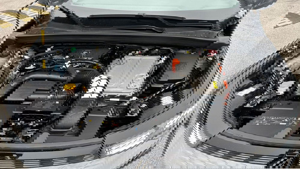 Renault Symbioz nuova a Treviso (15)