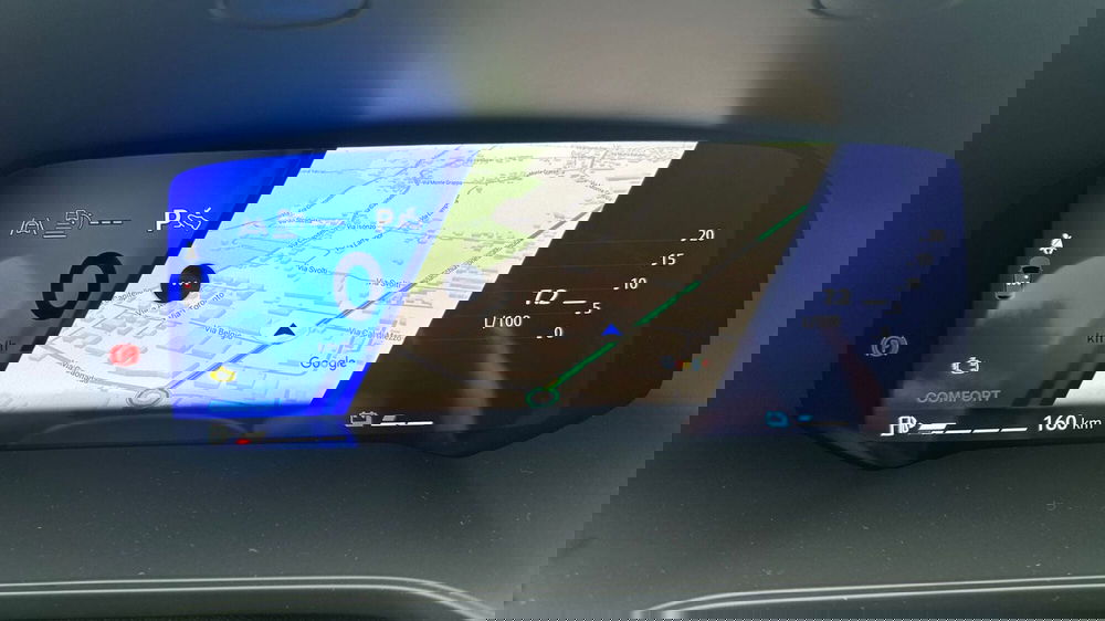 Renault Symbioz nuova a Treviso (7)