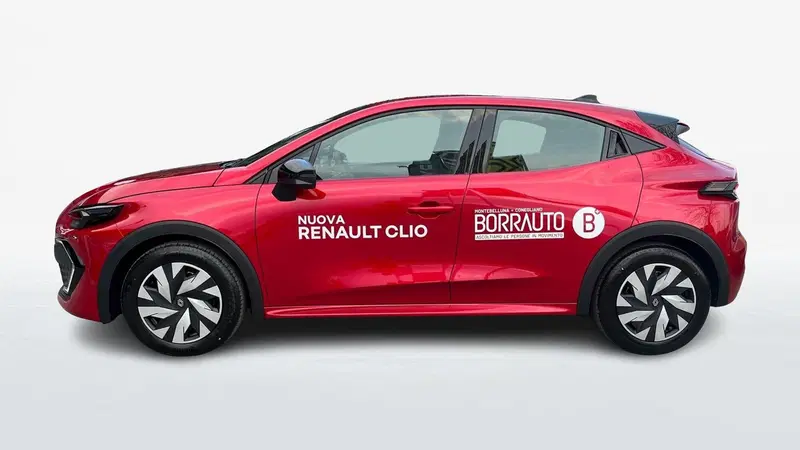 Renault Clio nuova a Treviso (2)