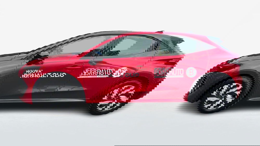 Renault Clio nuova a Treviso (2)